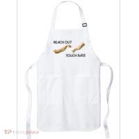 Reach Out Touch Base Tech Jargonslang Apron thumb 0