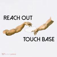 Reach Out Touch Base Tech Jargonslang Sweatshirt thumb 3