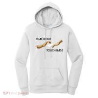 Reach Out Touch Base Tech Jargonslang Women's Hoodie thumb 0
