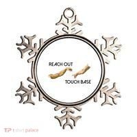 Reach Out Touch Base Tech Jargonslang Ornament thumb 0