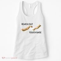 Reach Out Touch Base Tech Jargonslang Women's Tank Top thumb 0