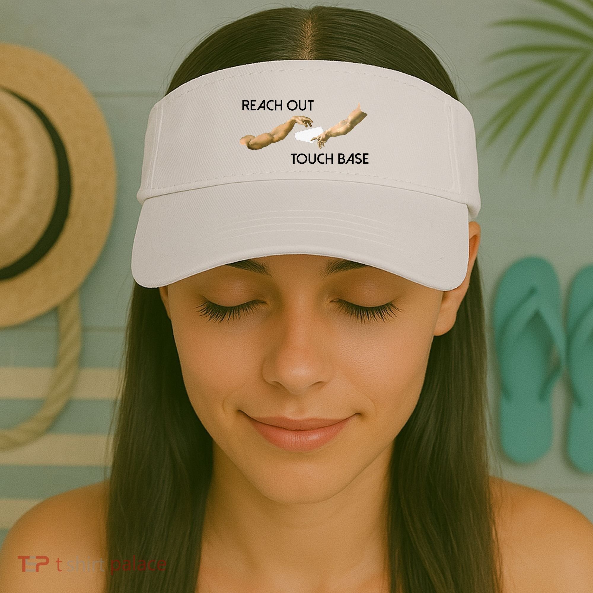 Reach Out Touch Base Tech Jargonslang Visor