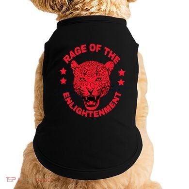 Rage Of The Enlightenment Doggie Tank