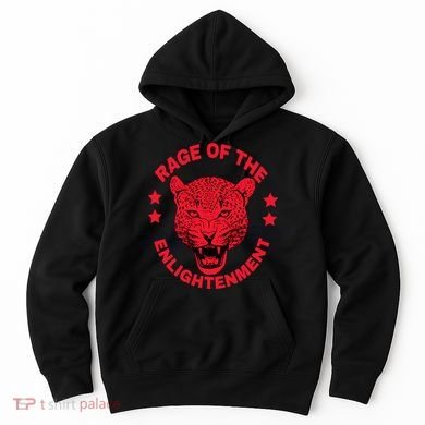 Rage Of The Enlightenment Hoodie