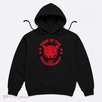Rage Of The Enlightenment Hoodie thumb 0
