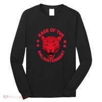Rage Of The Enlightenment Long Sleeve Shirt thumb 0