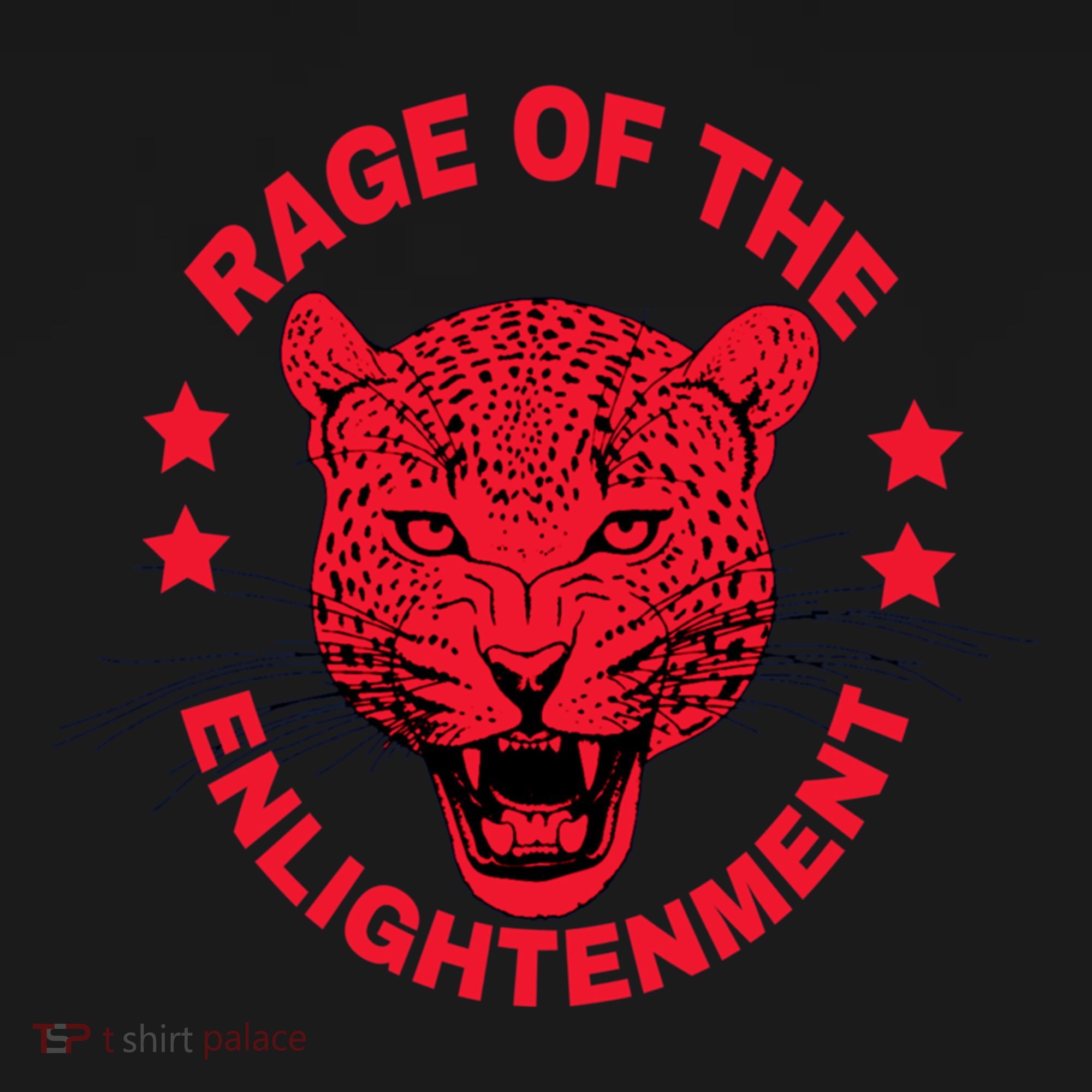 Rage Of The Enlightenment Apron