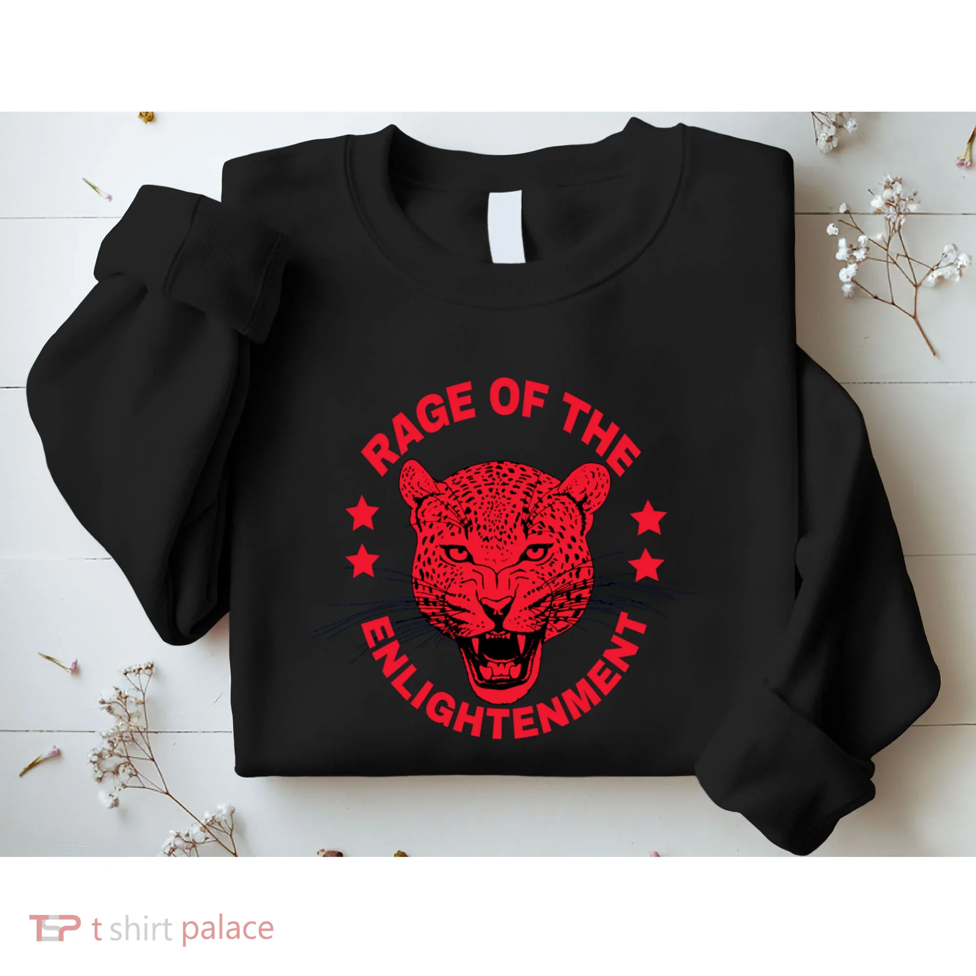 Rage Of The Enlightenment Sweatshirt