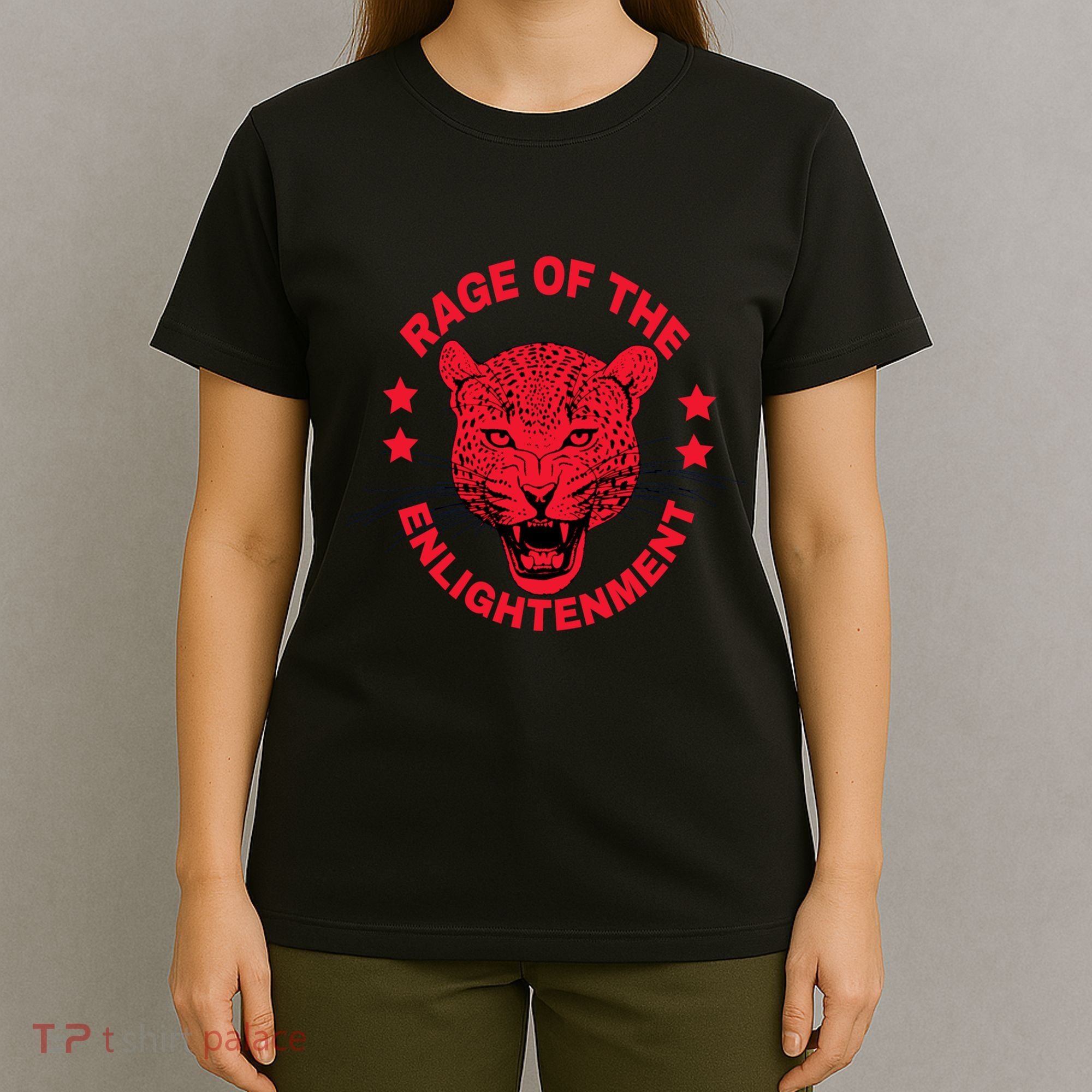 Rage Of The Enlightenment T-Shirt