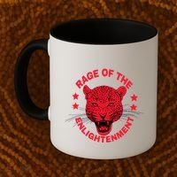 Rage Of The Enlightenment Coffee Mug thumb 2