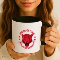 Rage Of The Enlightenment Coffee Mug thumb 3