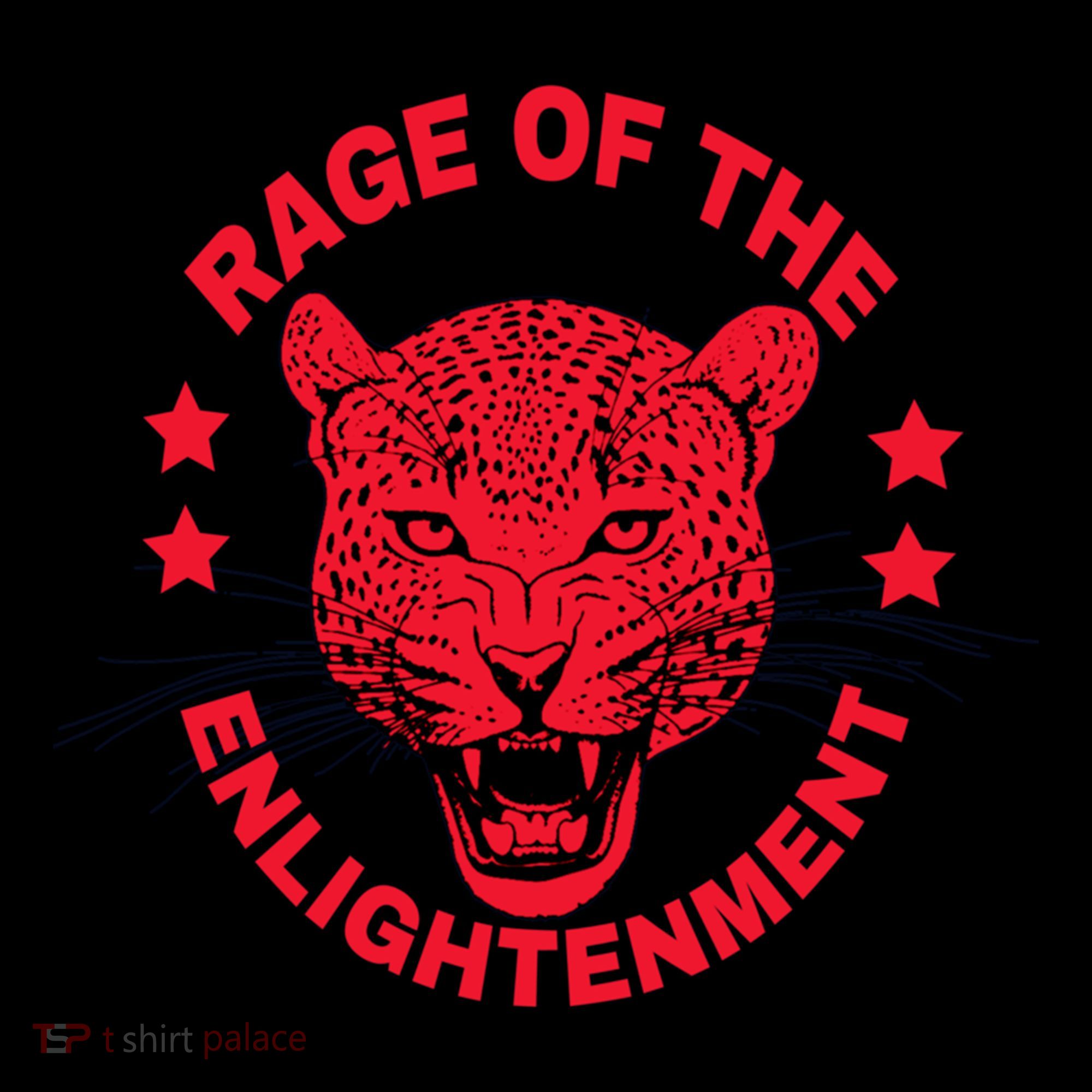 Rage Of The Enlightenment Mousepad