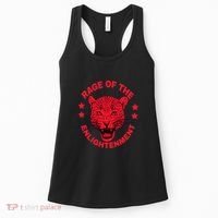Rage Of The Enlightenment Women's Tank Top thumb 0