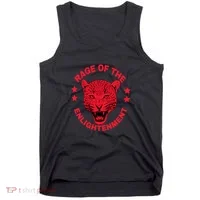Rage Of The Enlightenment Tank Top thumb 0