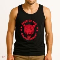 Rage Of The Enlightenment Tank Top thumb 3