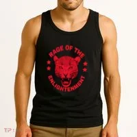 Rage Of The Enlightenment Tank Top thumb 3