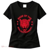 Rage Of The Enlightenment Women's T-Shirt thumb 0
