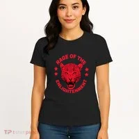 Rage Of The Enlightenment Women's T-Shirt thumb 4