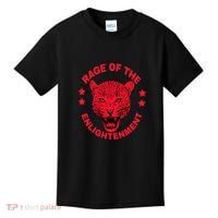 Rage Of The Enlightenment Kids T-Shirt thumb 0