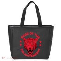 Rage Of The Enlightenment Tote Bag thumb 0