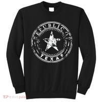 Republic Of Texas Sweatshirt thumb 0