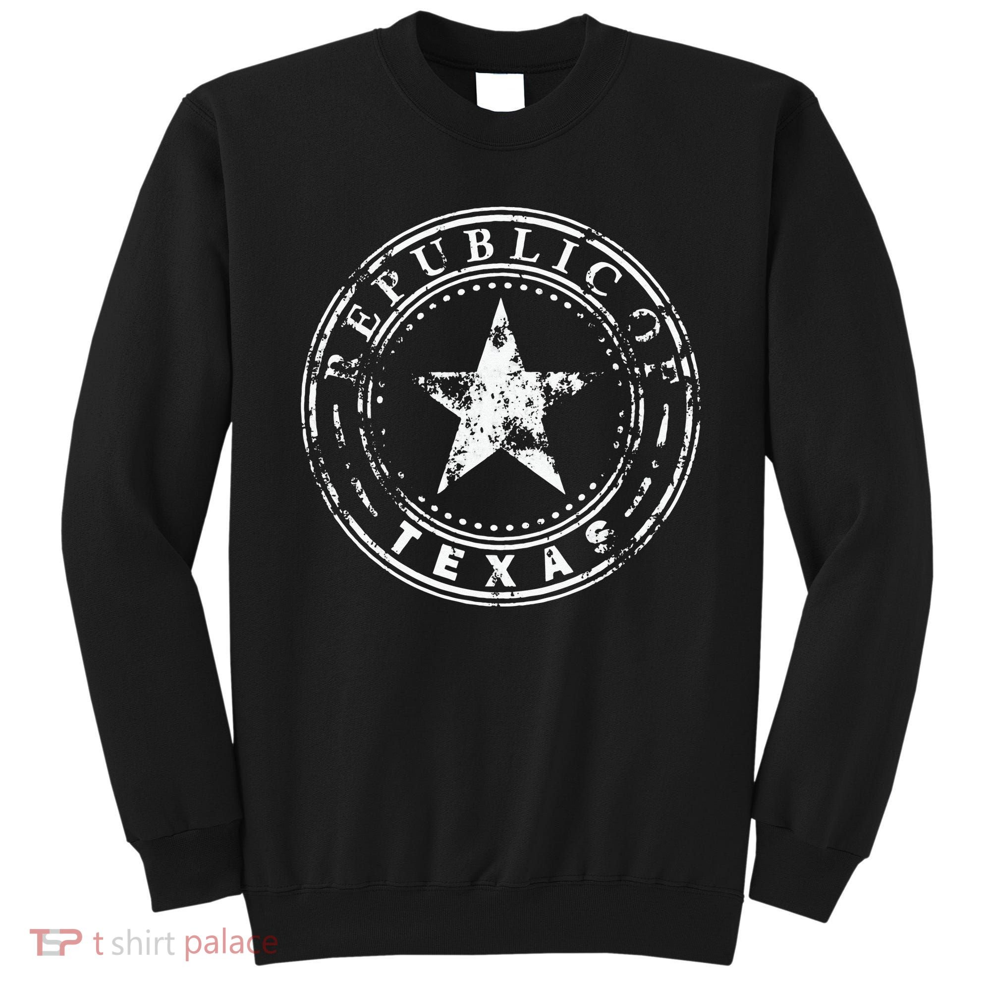 Republic Of Texas Sweatshirt