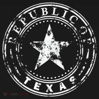 Republic Of Texas T-Shirt thumb 7