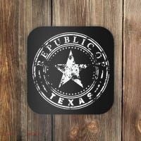 Republic Of Texas Coaster thumb 0