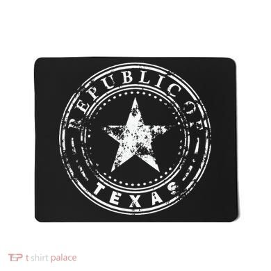Republic Of Texas Mousepad