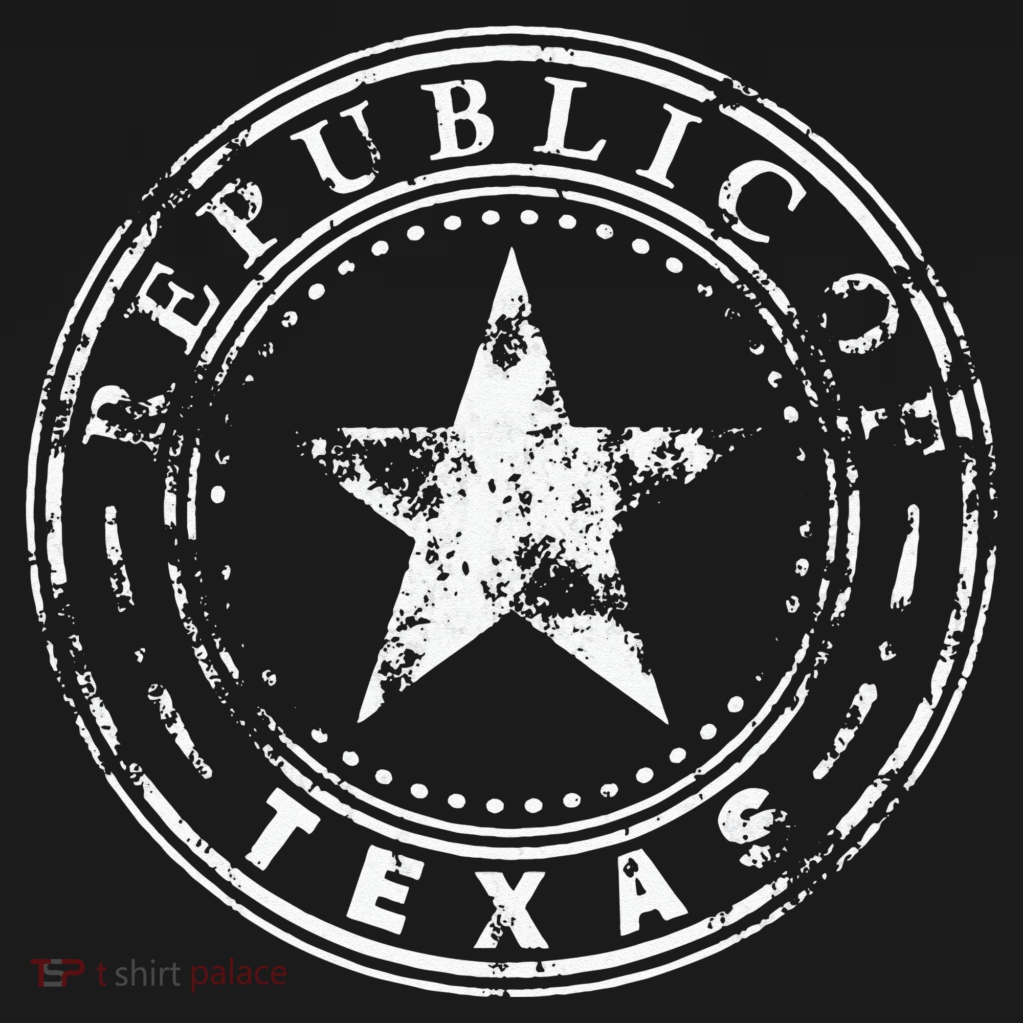 Republic Of Texas Ornament