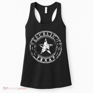 Republic Of Texas Women's Tank Top