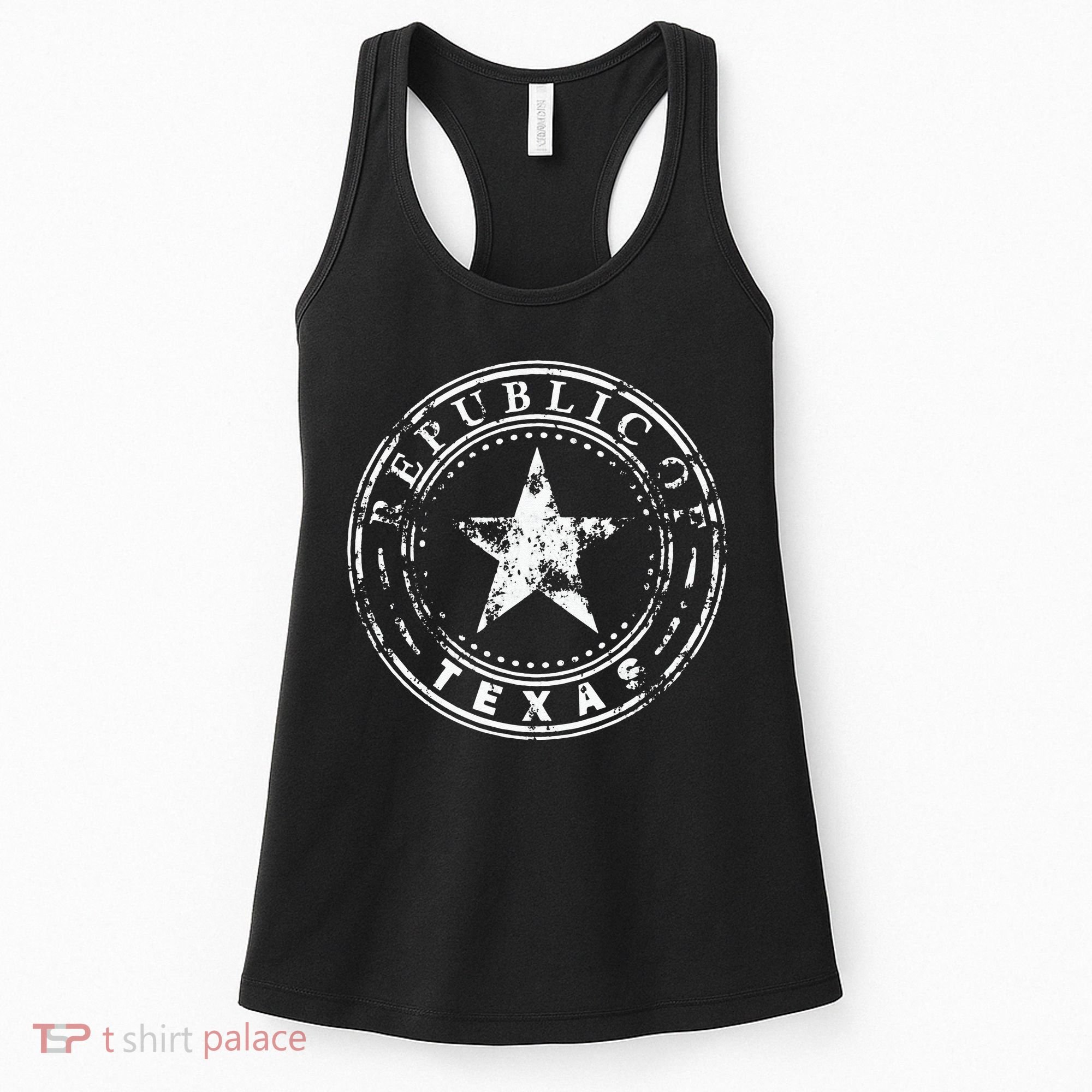 Republic Of Texas Women's Tank Top