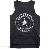 Republic Of Texas Tank Top thumb 0
