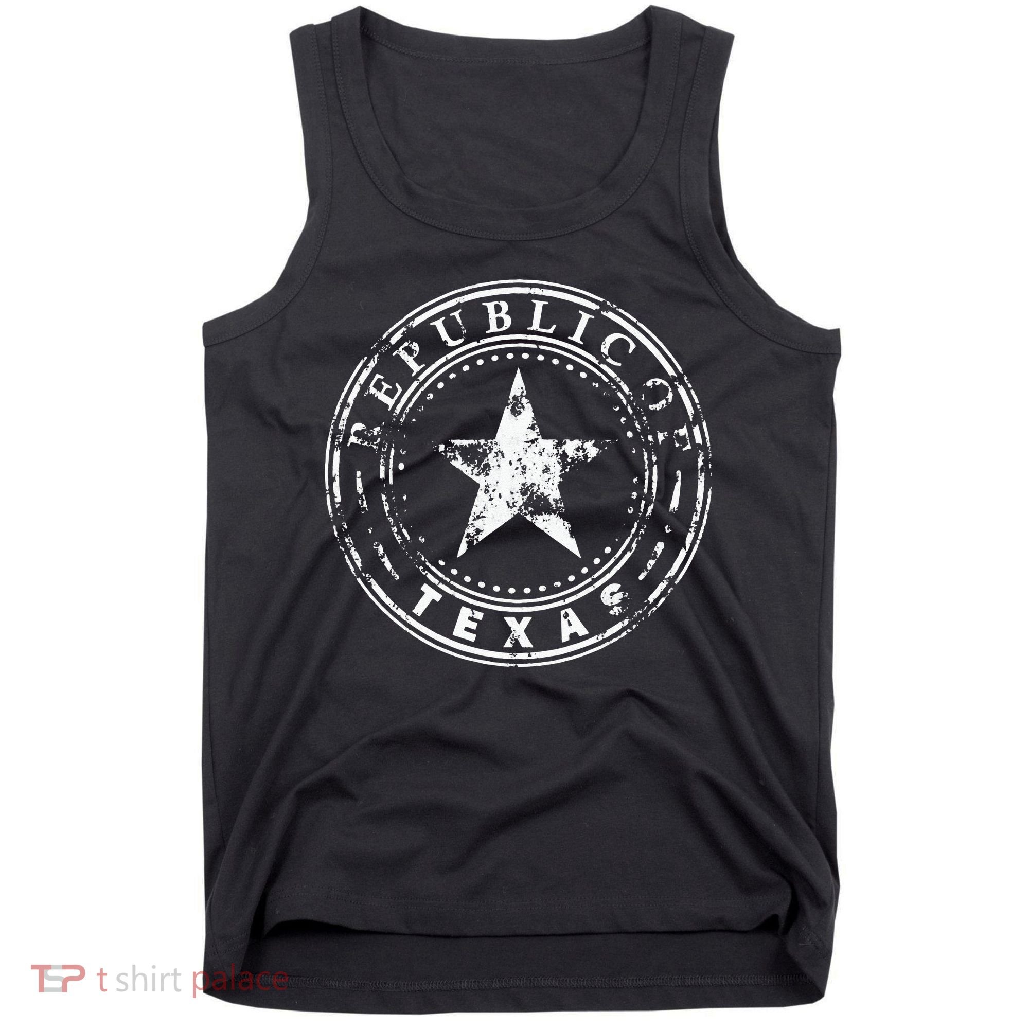 Republic Of Texas Tank Top
