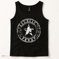 Republic Of Texas Tank Top thumb 2