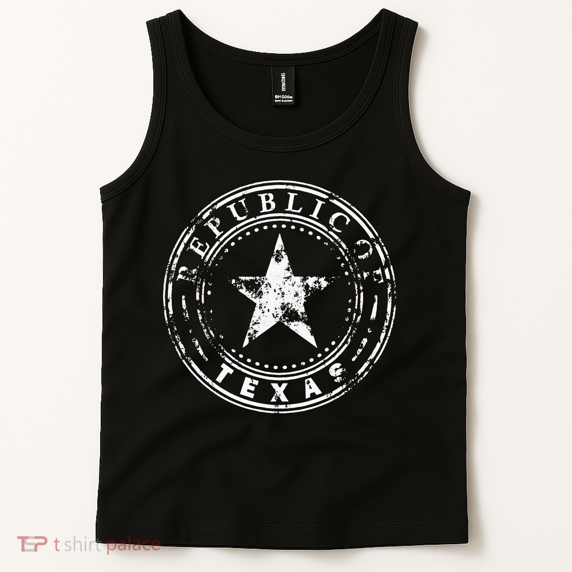 Republic Of Texas Tank Top