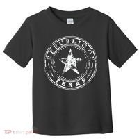 Republic Of Texas Toddler T-Shirt thumb 0