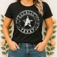 Republic Of Texas Women's T-Shirt thumb 2