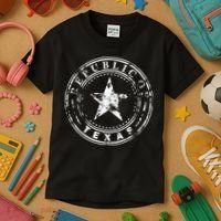 Republic Of Texas Kids T-Shirt thumb 3