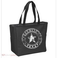 Republic Of Texas Tote Bag thumb 2