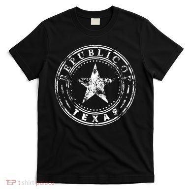 Republic Of Texas T-Shirt