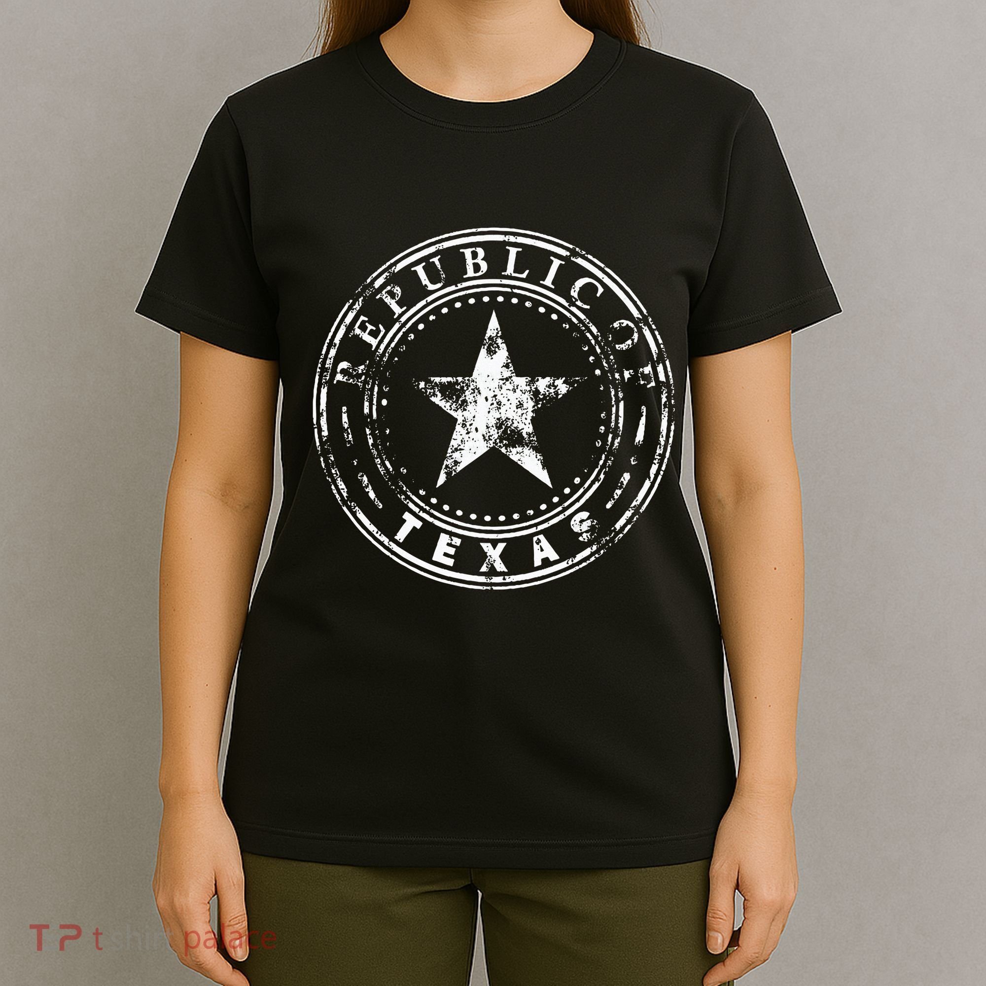 Republic Of Texas T-Shirt