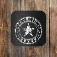 Republic Of Texas Coaster thumb 0