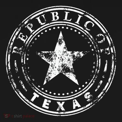 Republic Of Texas Women's Hoodie