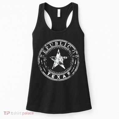 Republic Of Texas Women's Tank Top