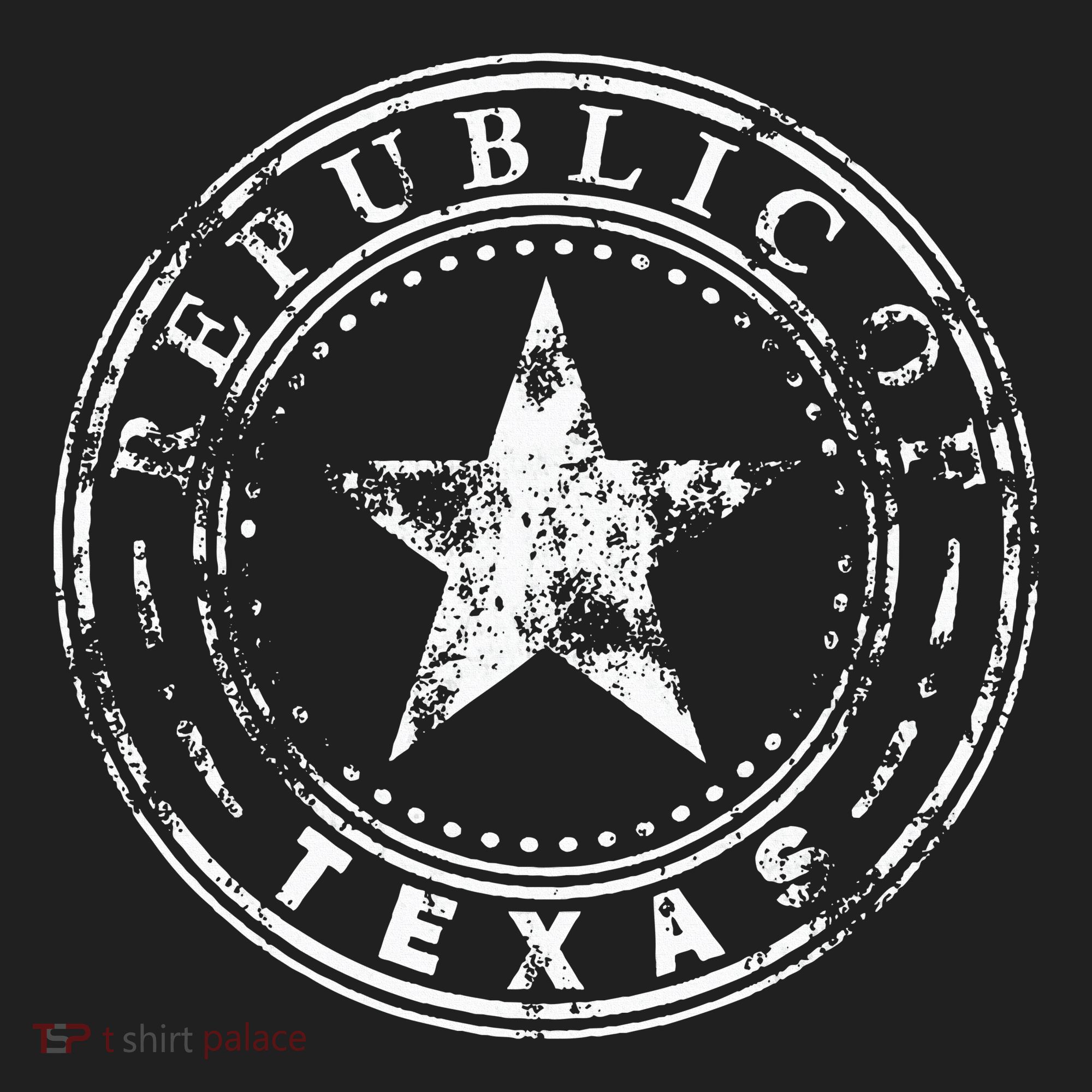 Republic Of Texas Hat