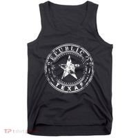 Republic Of Texas Tank Top thumb 0