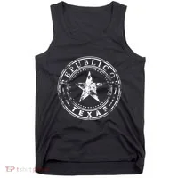 Republic Of Texas Tank Top thumb 0