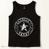 Republic Of Texas Tank Top thumb 2