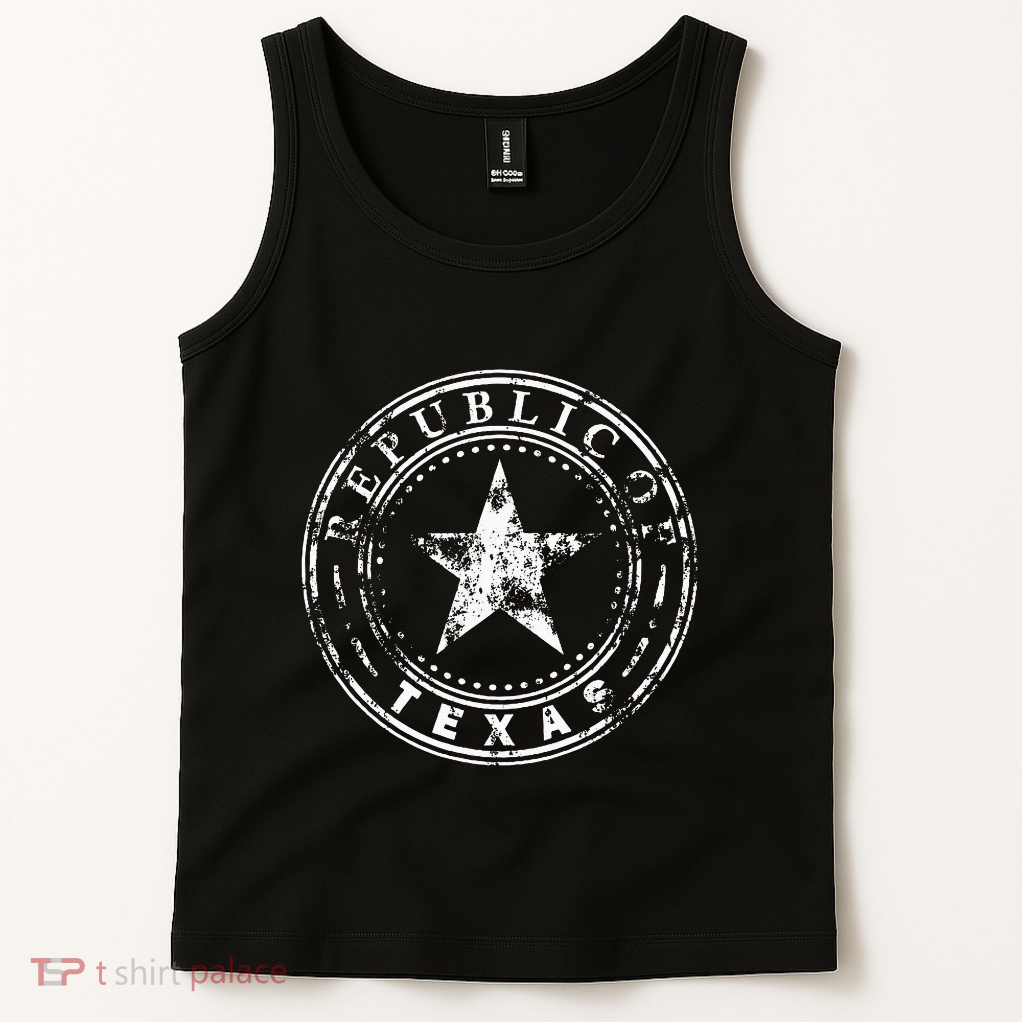 Republic Of Texas Tank Top